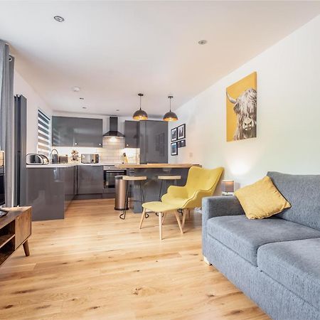 Central Pied-A-Terre Near Harbour St. Andrews Exterior photo
