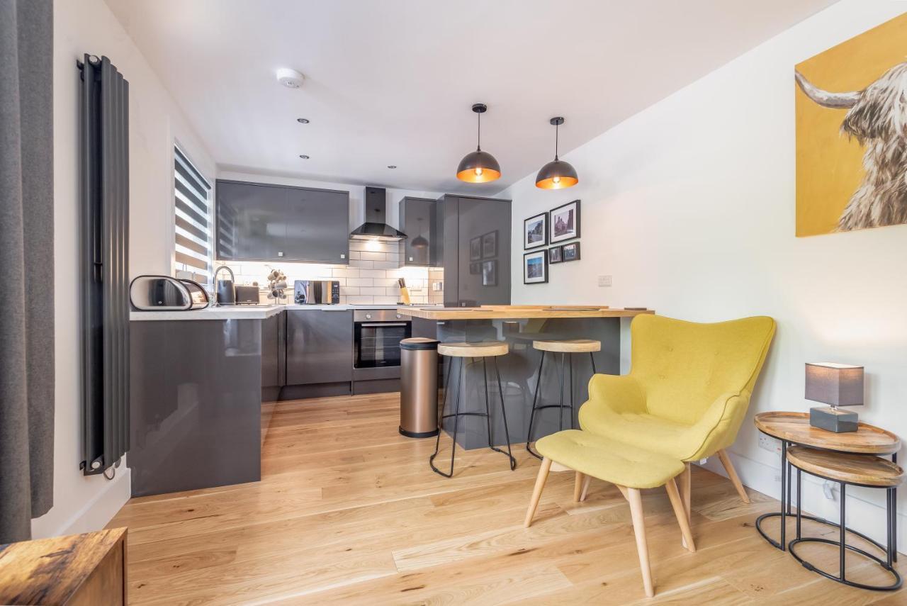 Central Pied-A-Terre Near Harbour St. Andrews Exterior photo