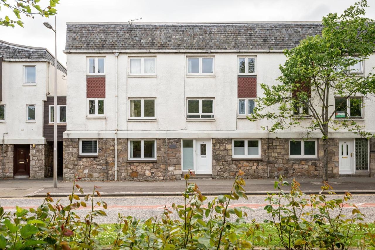 Central Pied-A-Terre Near Harbour St. Andrews Exterior photo