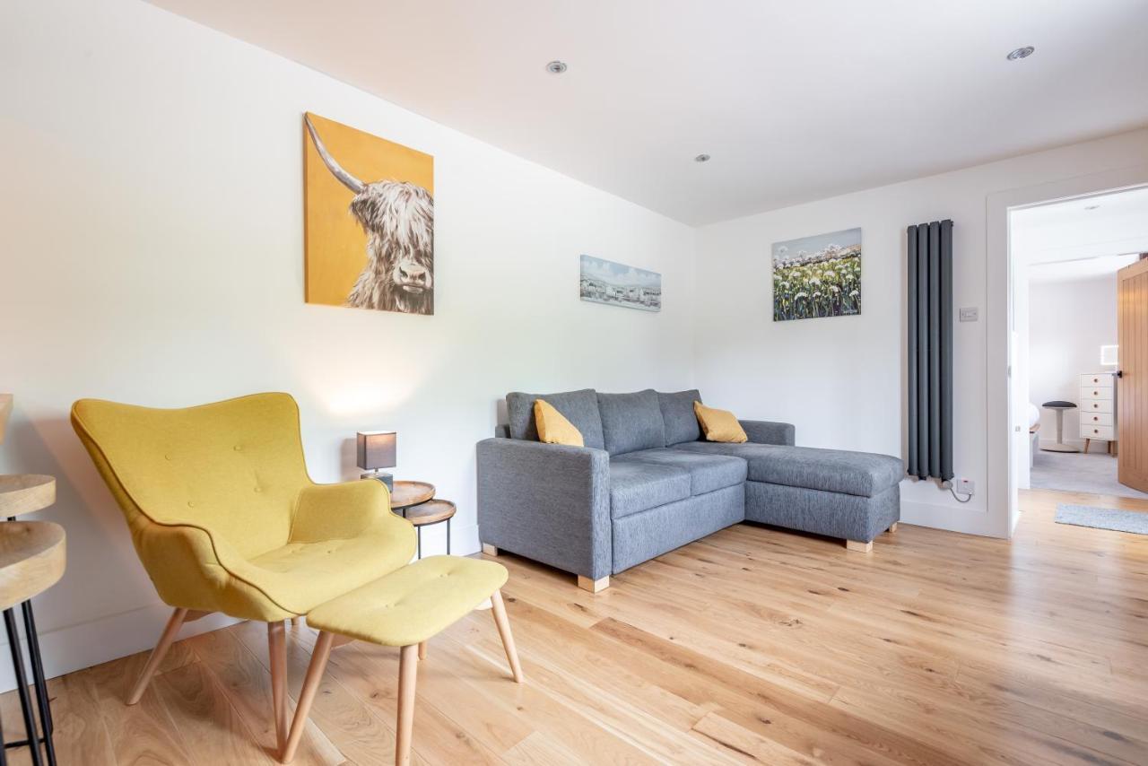 Central Pied-A-Terre Near Harbour St. Andrews Exterior photo