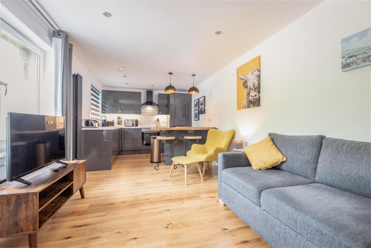 Central Pied-A-Terre Near Harbour St. Andrews Exterior photo